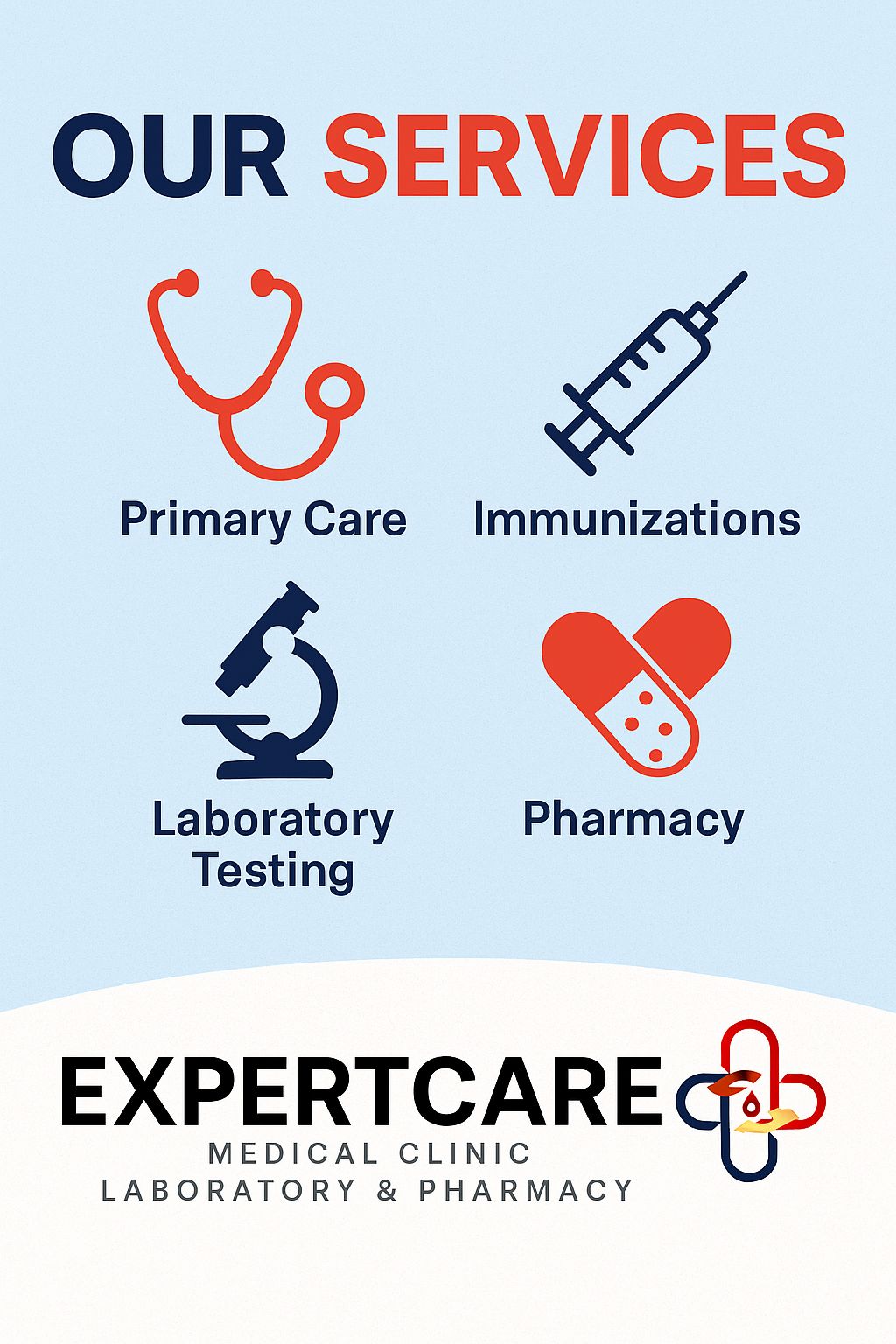 Expertcare - 🩺 Your Health, Our Priority at Expertcare 💙... | Facebook