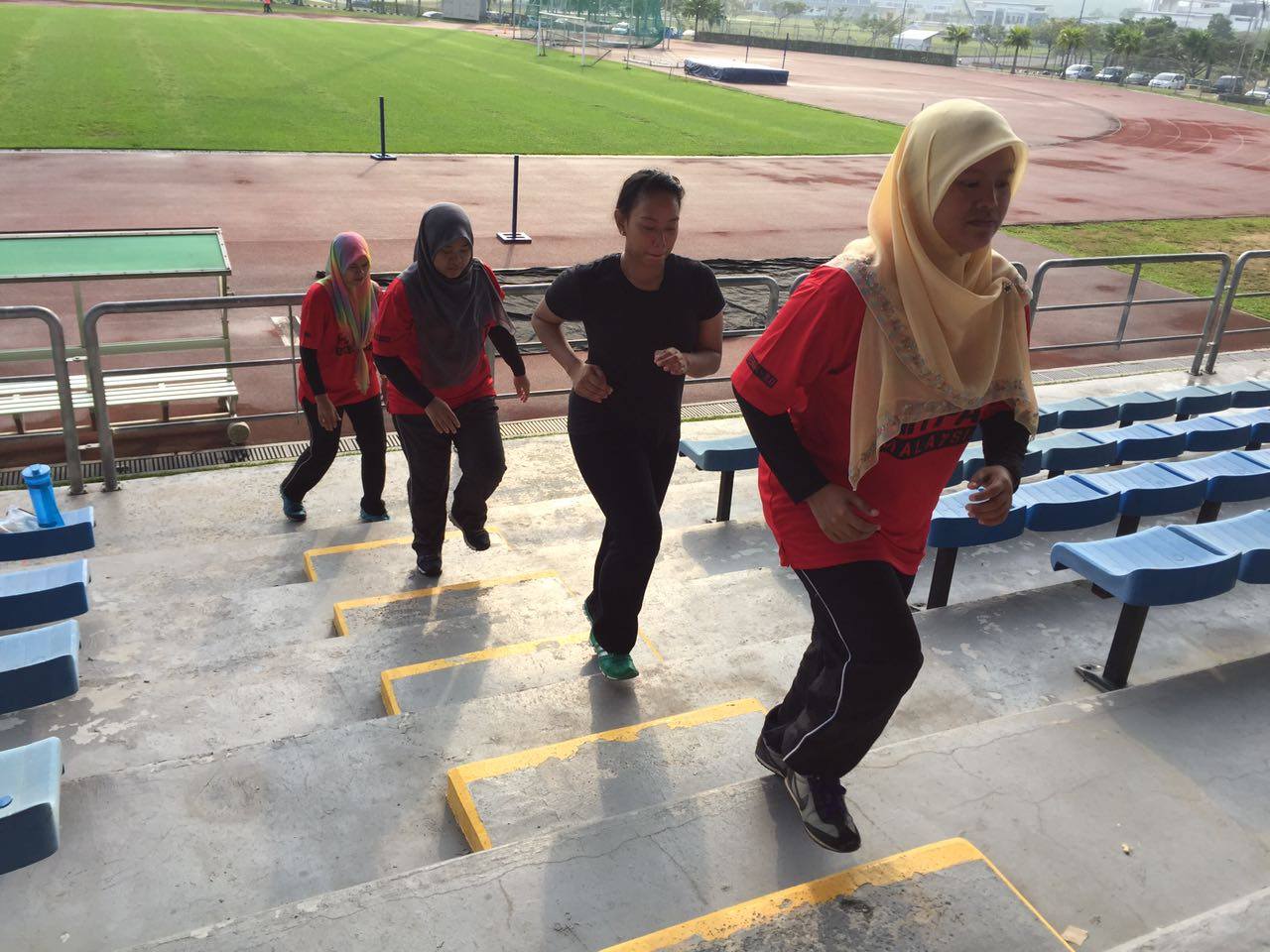 Hitfat season 8 yang semakin ke... - Hitfat Johor Bahru