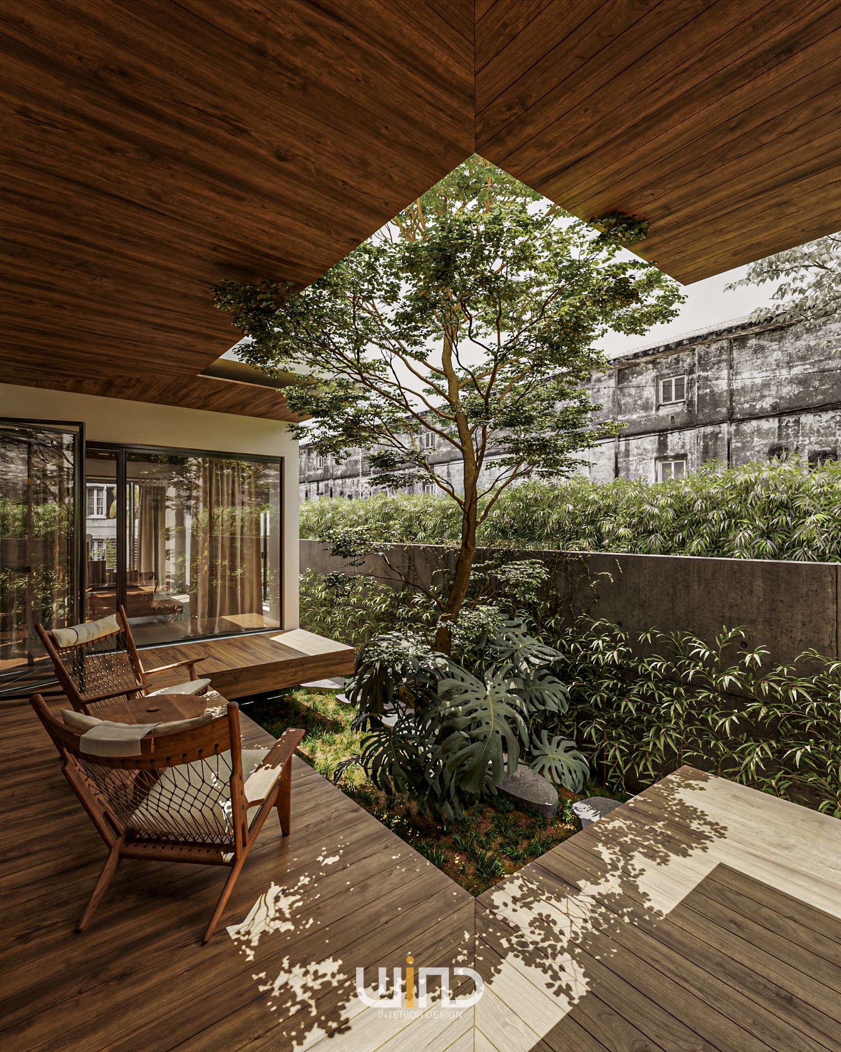 Thiết Kế Thi Công Nội Thất Wind Design | Hanoi