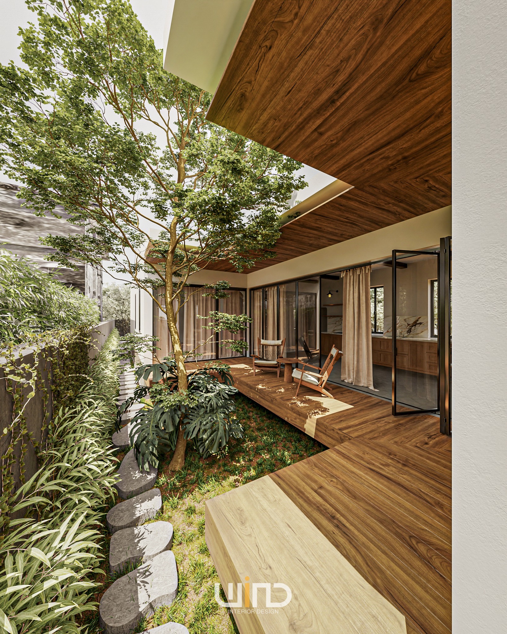 Thiết Kế Thi Công Nội Thất Wind Design | Hanoi