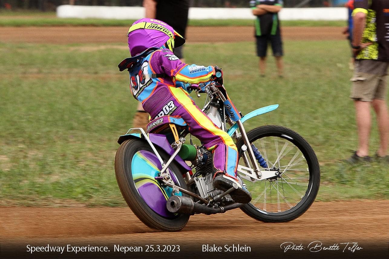 Blake Schlein Racing