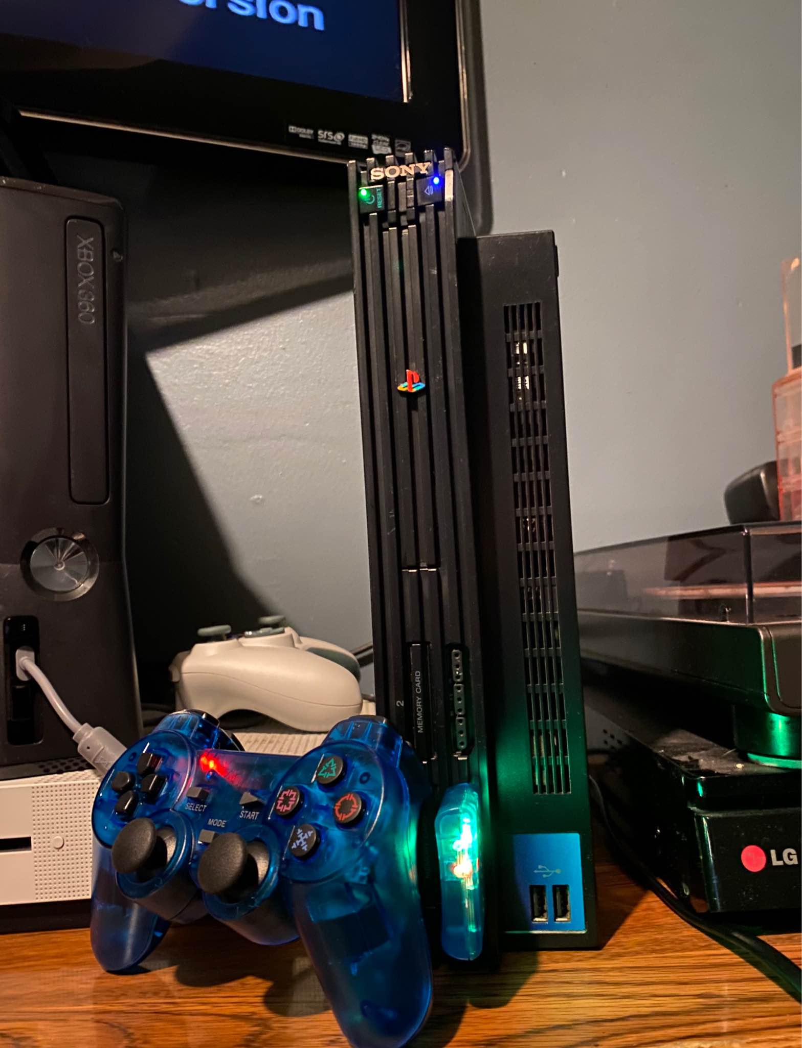 Modded PS2 - fully functional - Video Game Consoles - Cleveland, Ohio ...