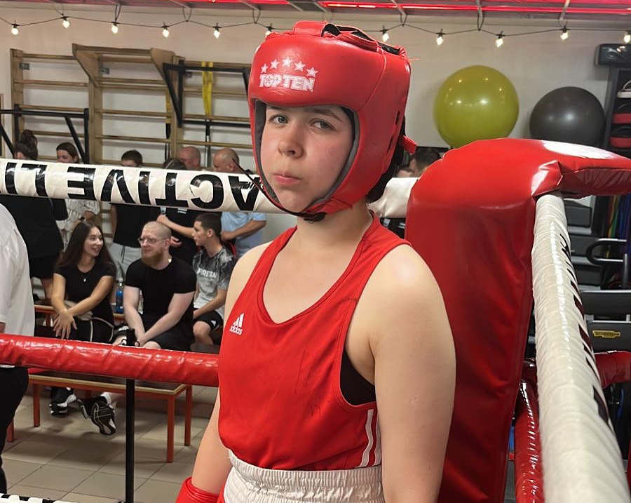 Pi... - Pigmahia Boxing Club & Ladies Boxing club Beauty power