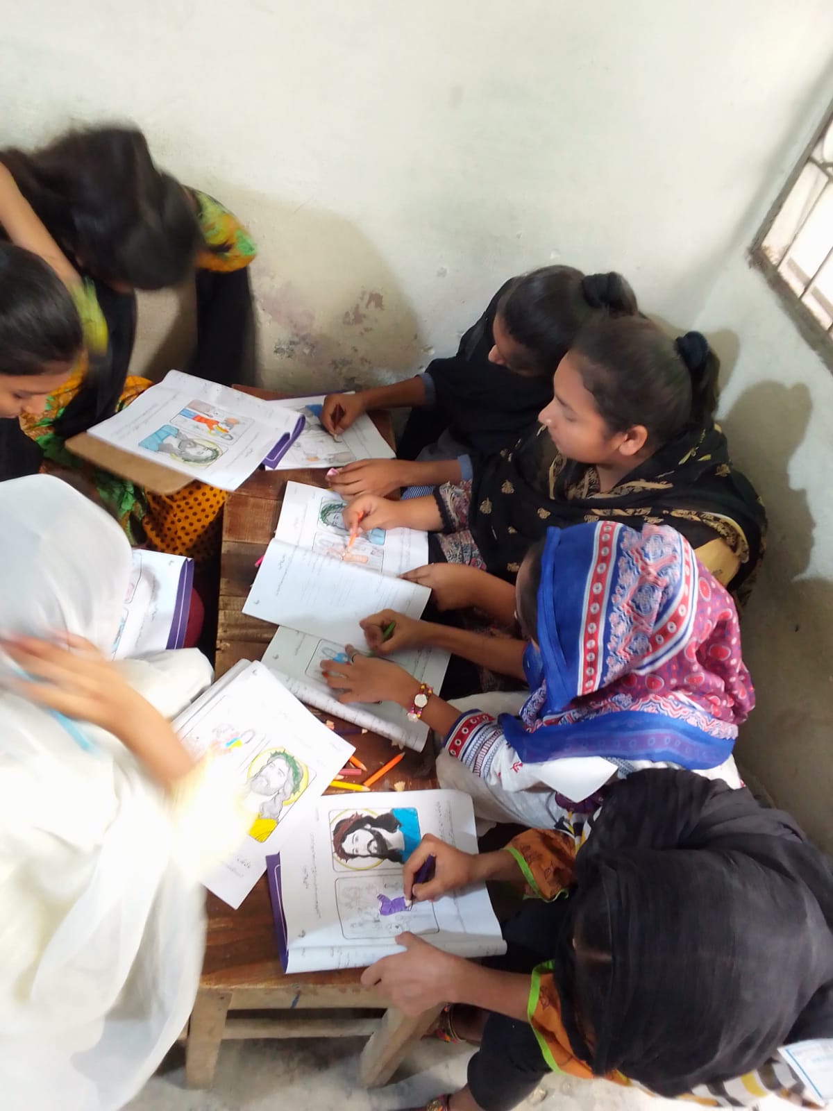 Scripture Union Pakistan