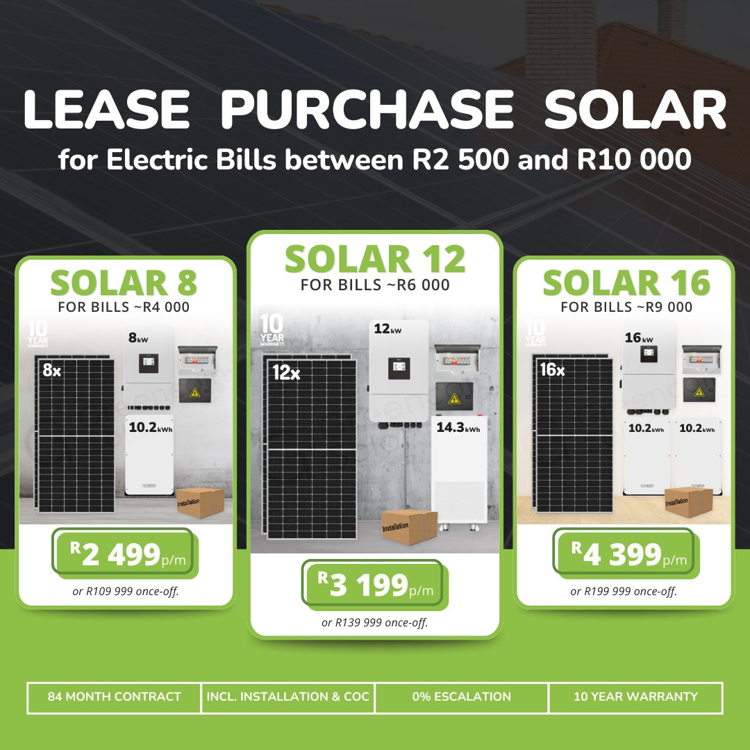 Sunpower User Group | This company, SunStrong, is taking over the ...