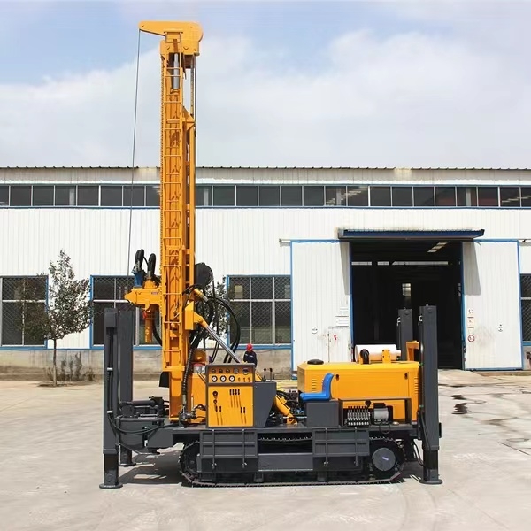 Another RCF280C drilling rig has been successfully completed. Equipped ...