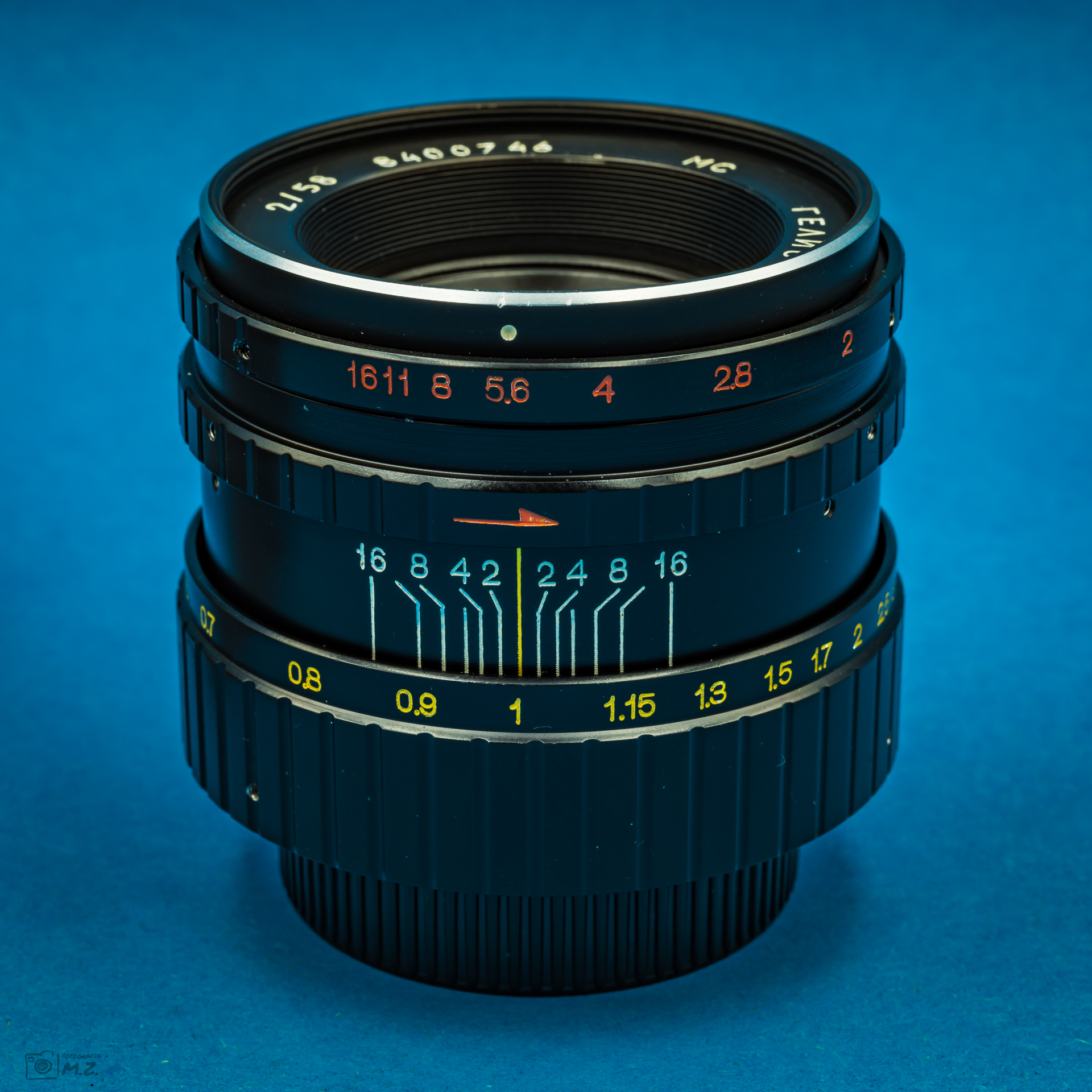 Belomo Helios 44-3 lens review on Nikon Z 6ii
