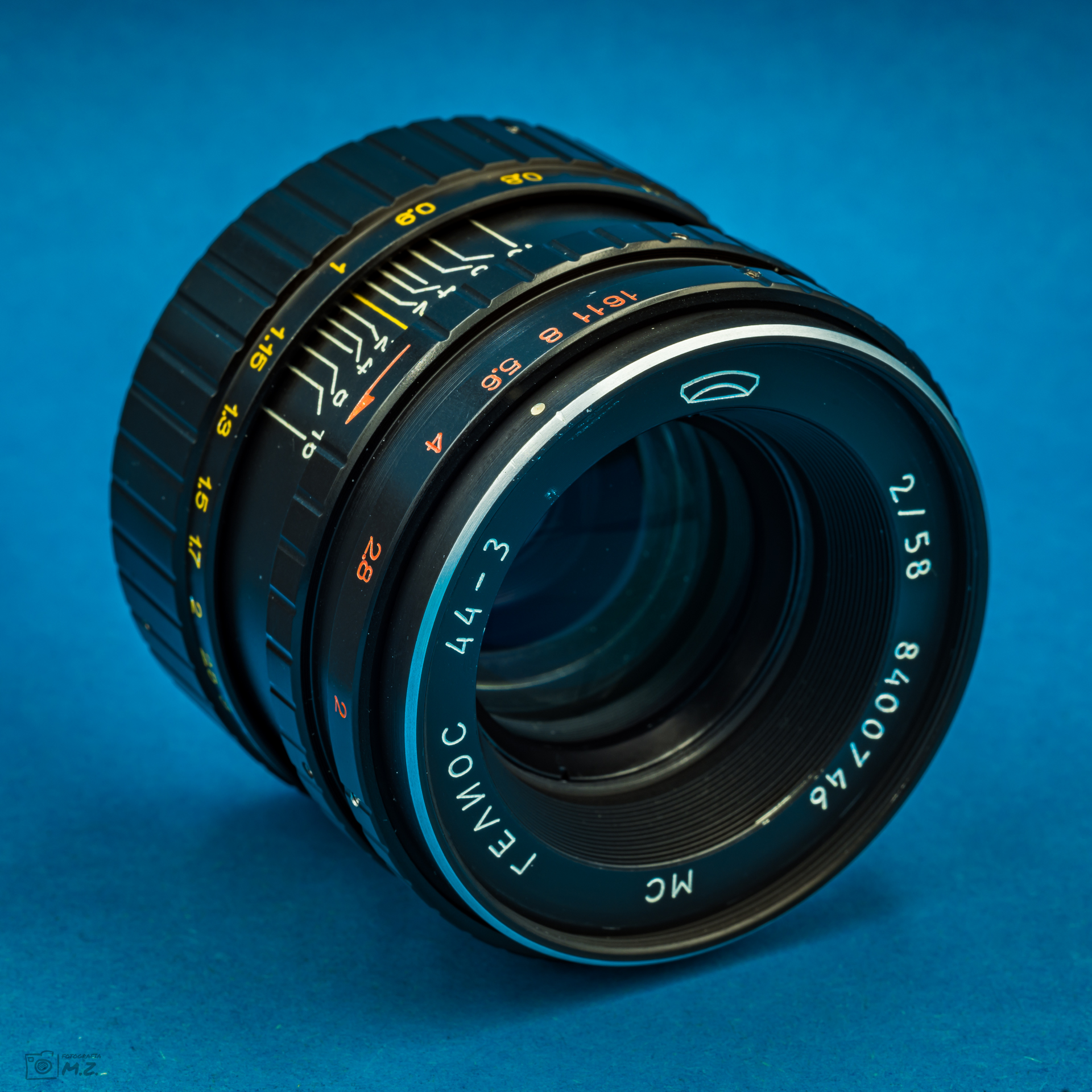 Belomo Helios 44-3 lens review on Nikon Z 6ii