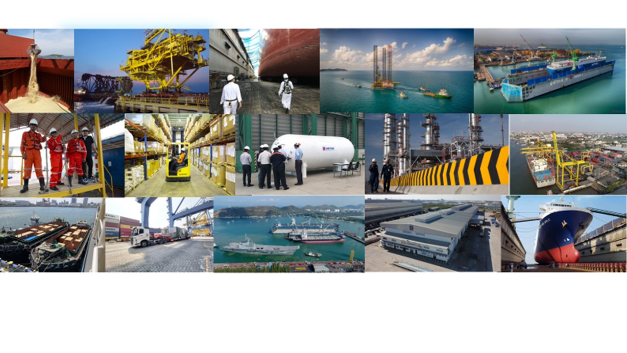 Unithai Container... - Unithai Container Terminal - UTCT