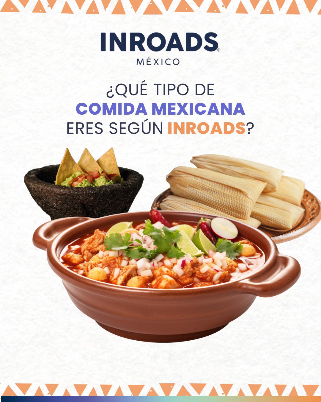La riqueza de la cultura... - INROADS de México, A.C. | Facebook