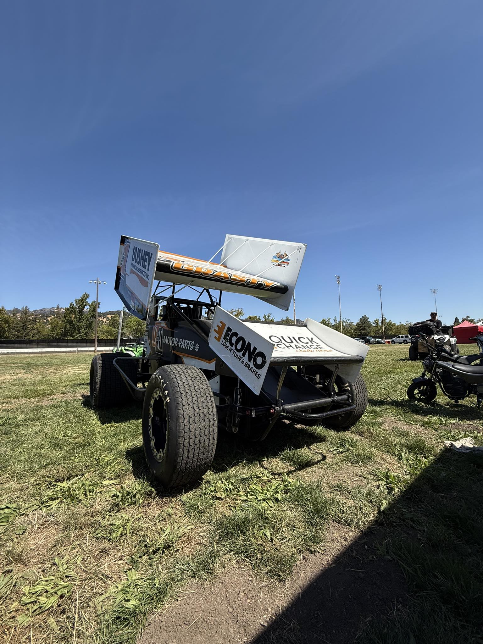 Chance Grasty Racing