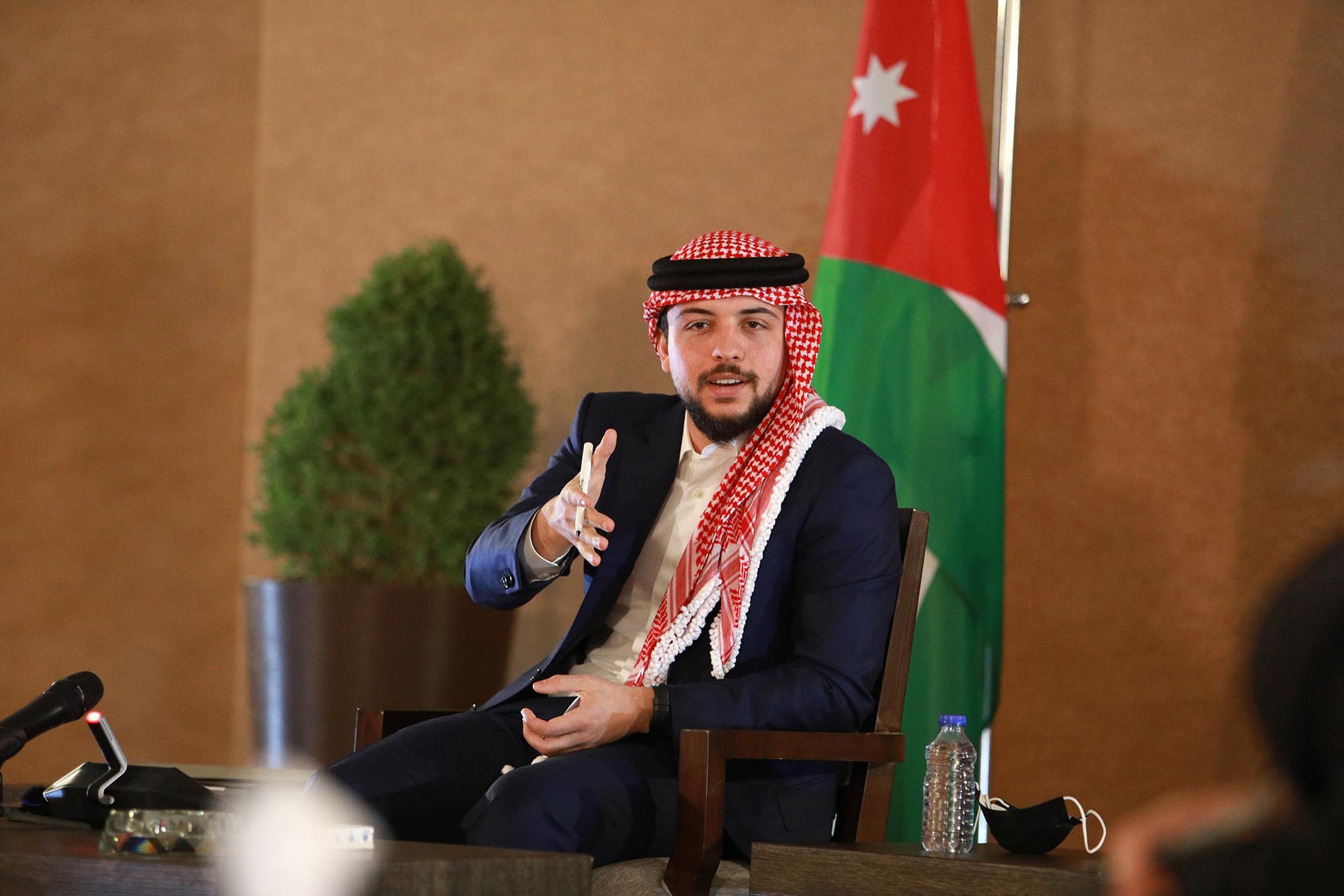 Anas Al Rayashi