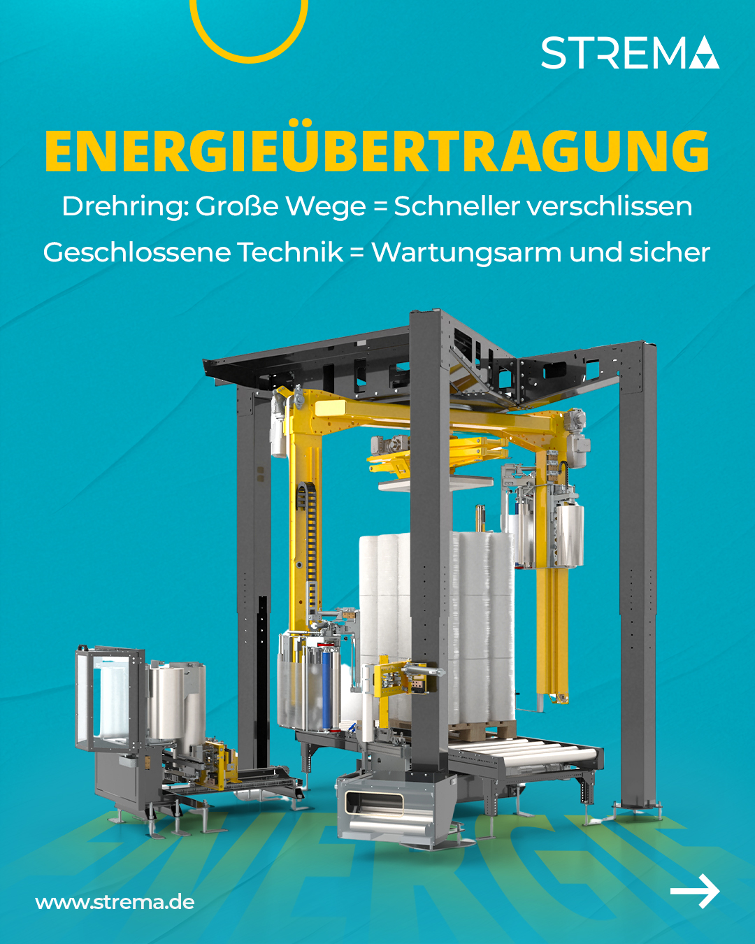 Strema Maschinenbau GmbH | Sulzbach-Rosenberg