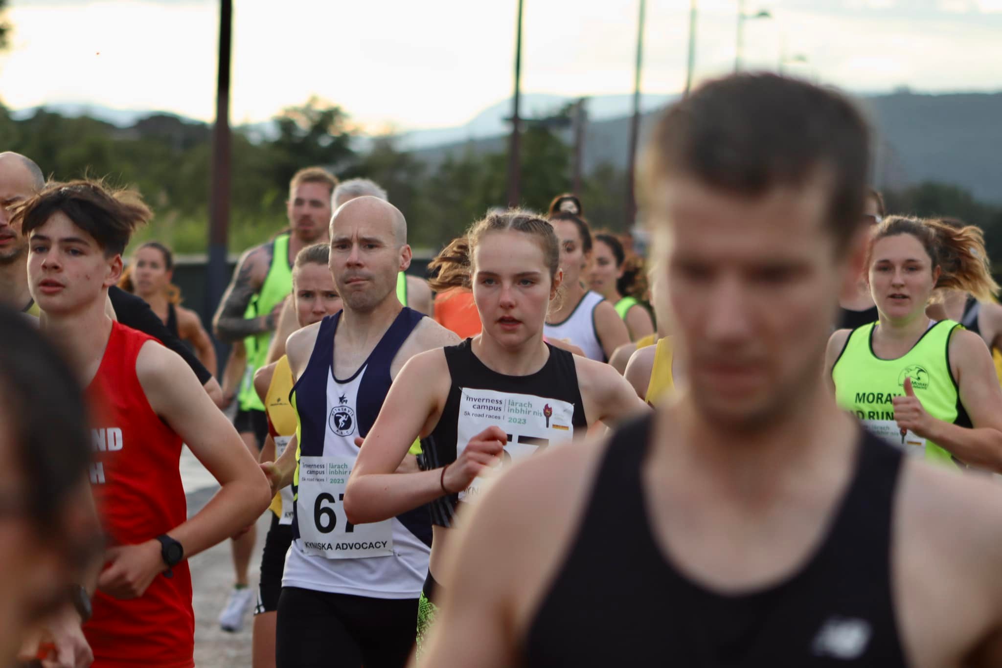 Inverness Campus Road Races