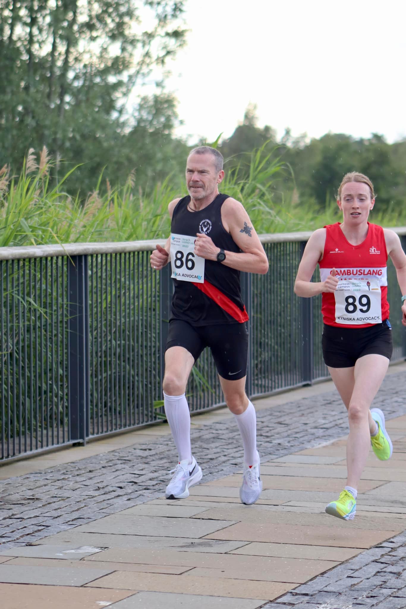 Inverness Campus Road Races