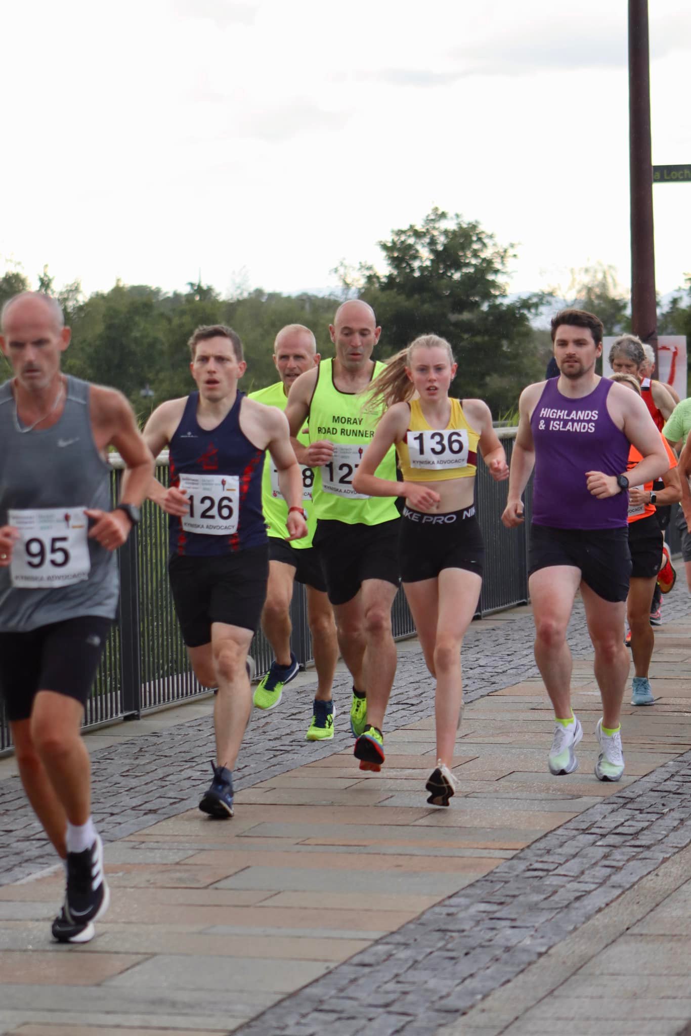 Inverness Campus Road Races