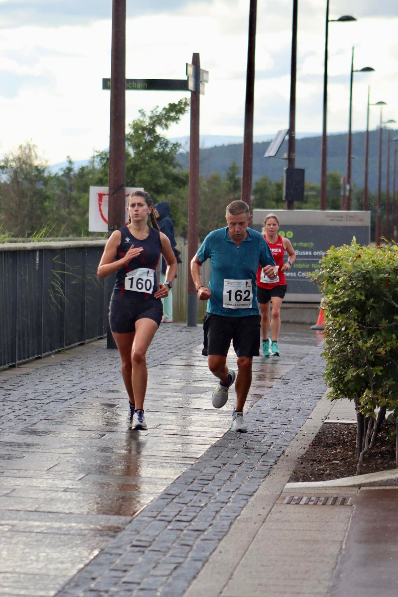 Inverness Campus Road Races