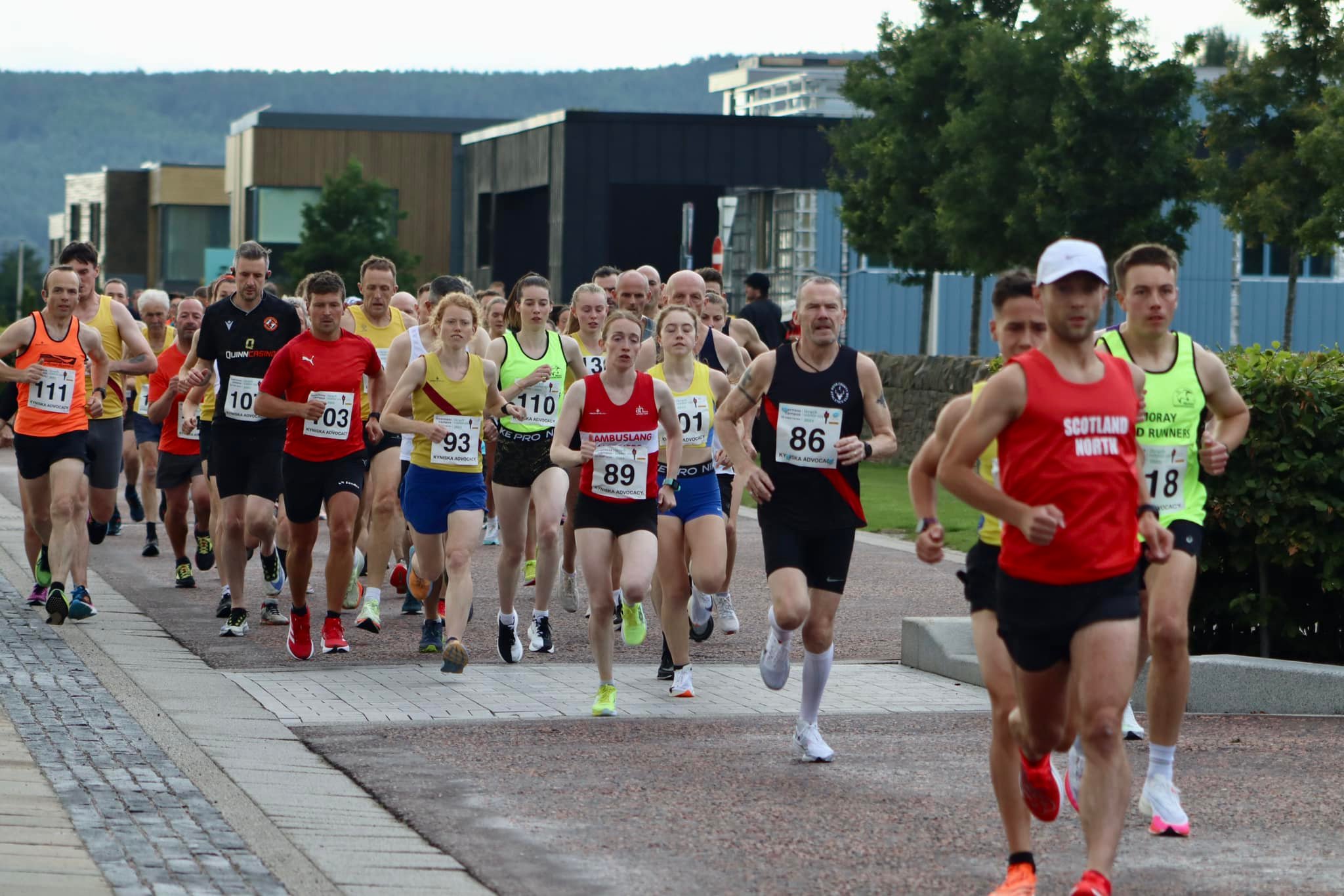 Inverness Campus Road Races