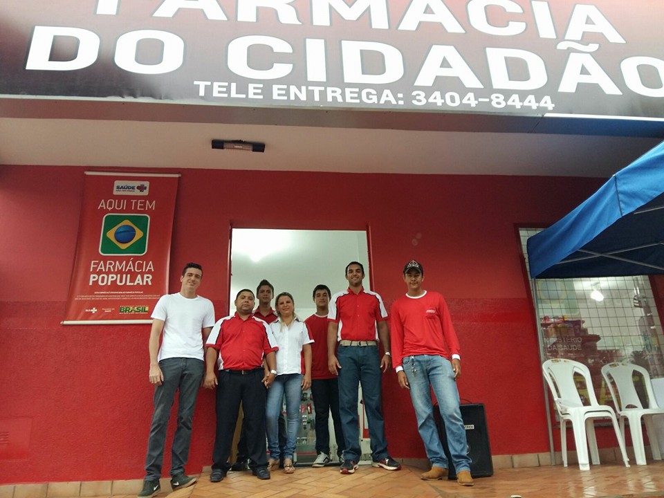 Farmácia do Cidadão | Itumbiara GO