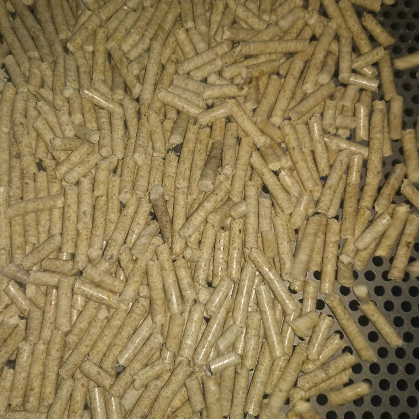 Fire Pellets