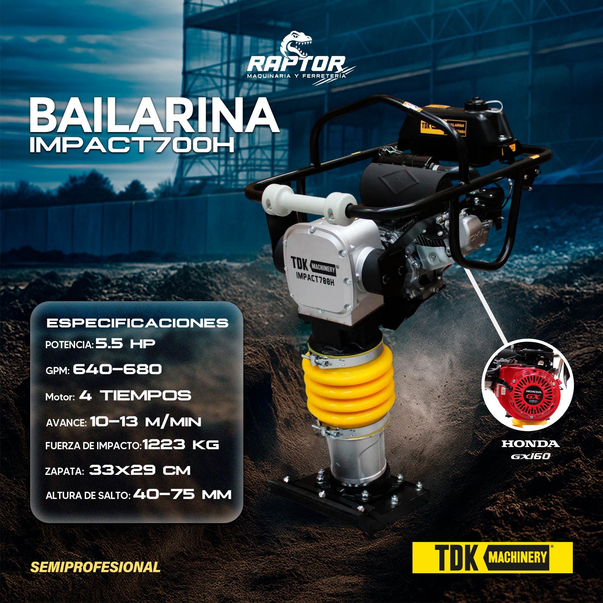 Raptor - 🚨 ¡NUEVO INGRESO EN RAPTOR FERRETERA! 🚨 💥 ¡Ya está aquí la ...