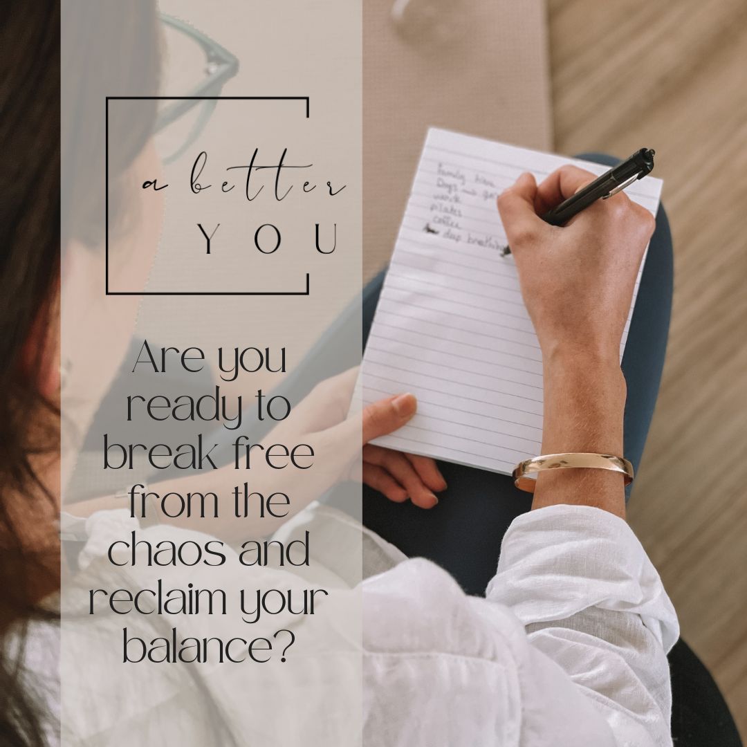 Balance Lane - Are you feeling unsettled and stagnant?...