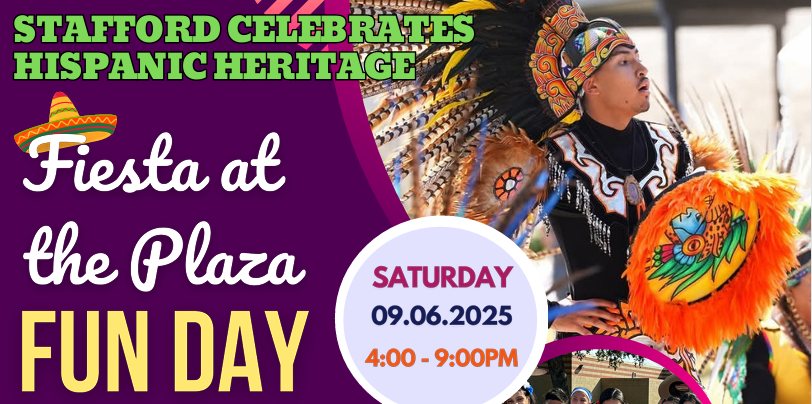Hispanic Heritage Fiesta on the SMSD Plaza 2025
