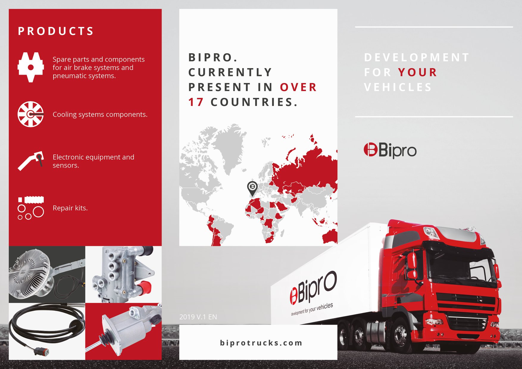 Bipro Trucks - 👋 WELCOME TO BIPRO! Bipro is the...