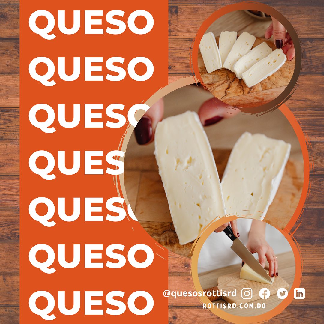 Fresco y delicioso 🧀🧀🧀... - Fabrica de Quesos Rottis, SRL. | Facebook