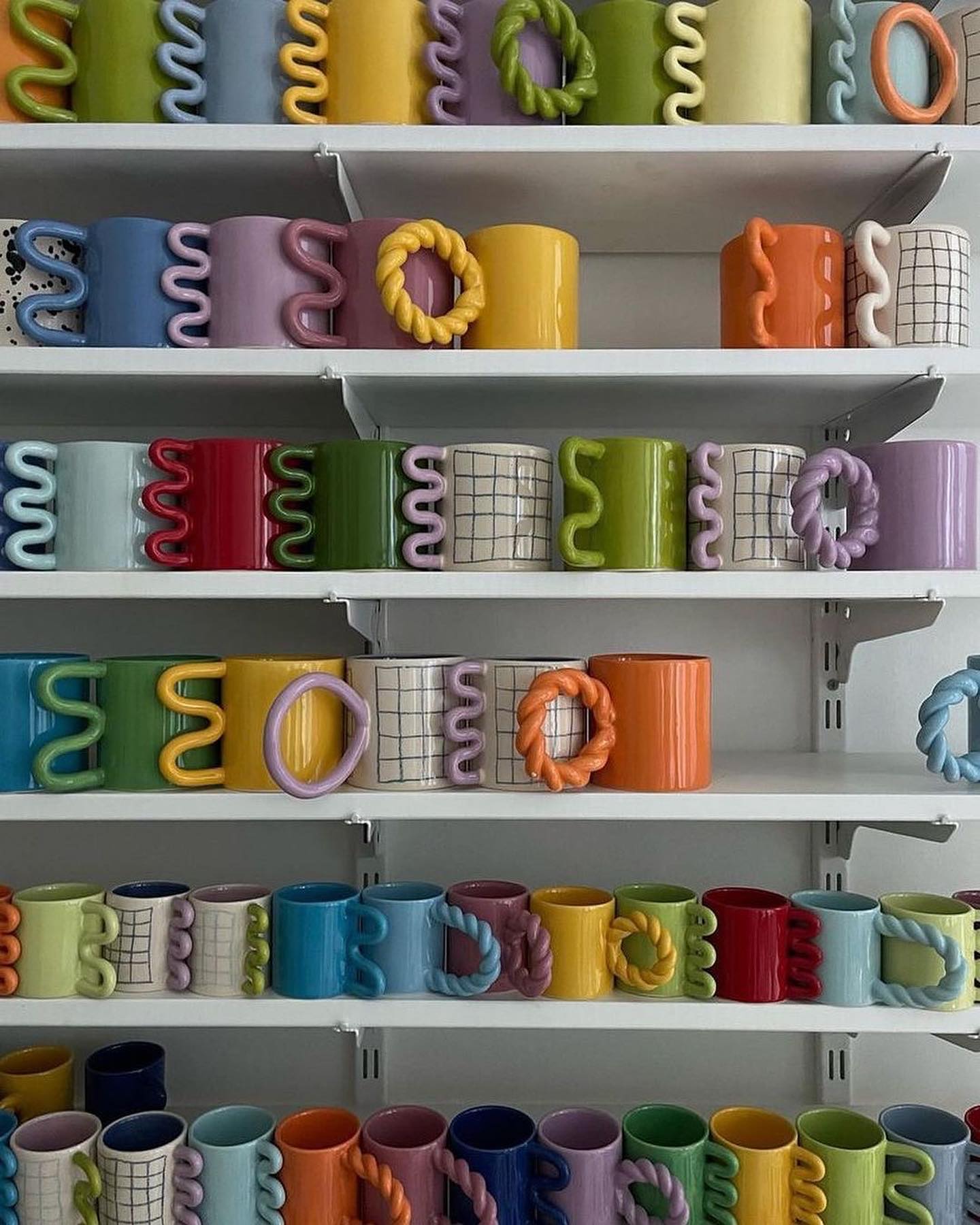 Handcrafted Ceramic Mugs by... - Architecture & Design | Facebook