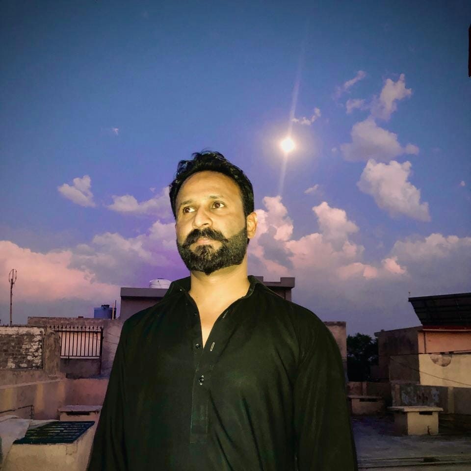 Daud Rajpoot