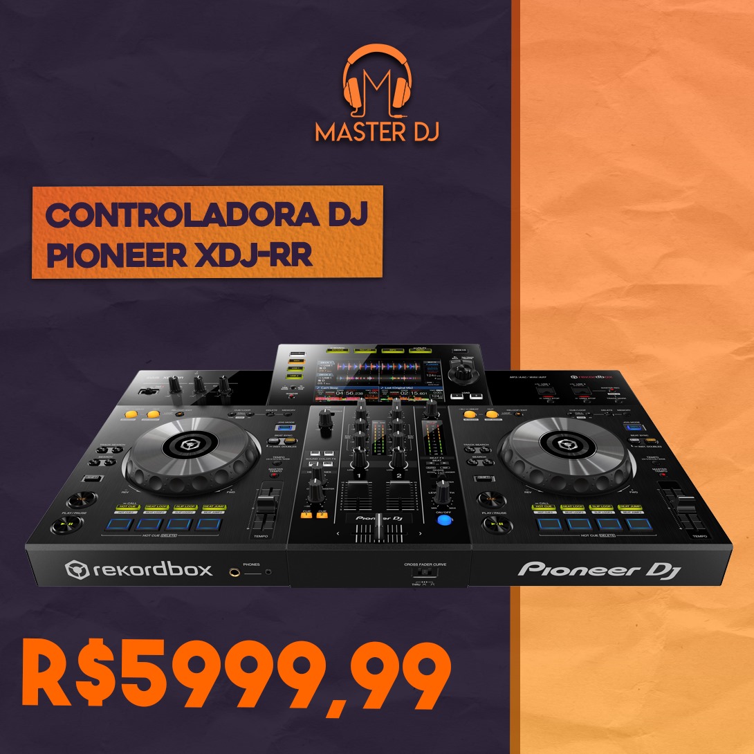 Master Dj | São Paulo SP