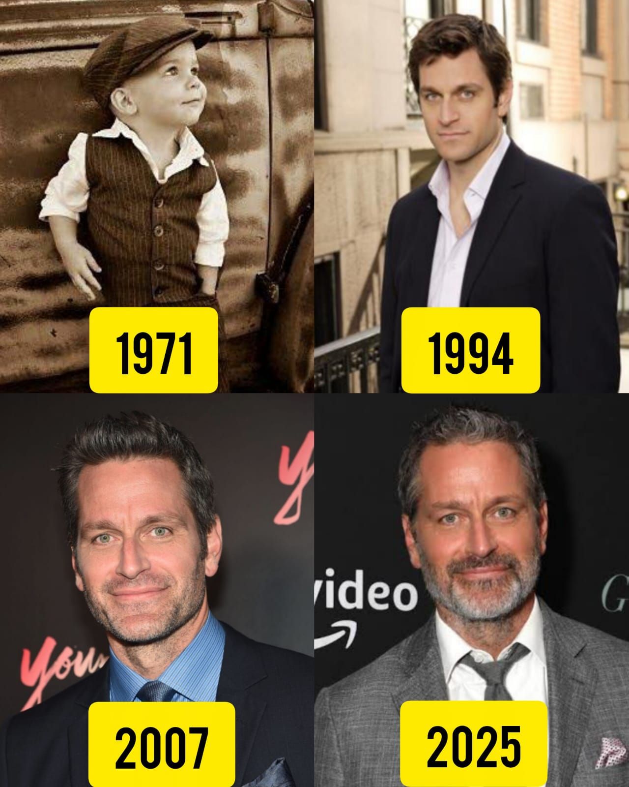 Paul Stephen Rudd was born in... - 60s to 90s rock music | Facebook