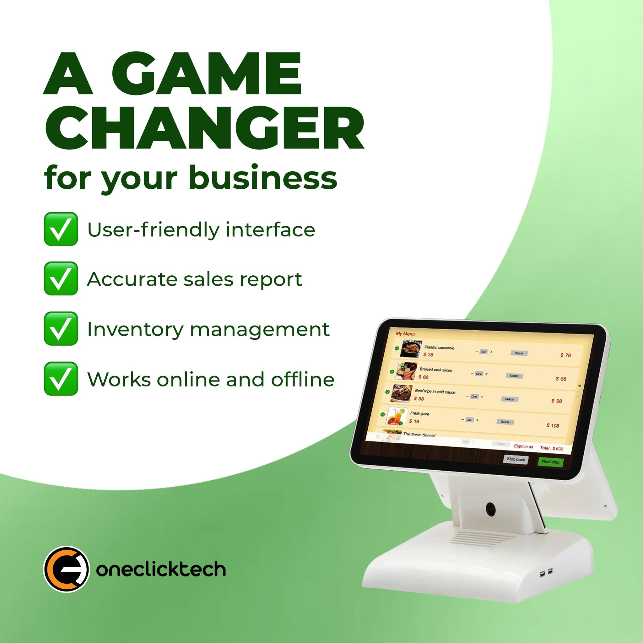 Oneclicktech | Quezon City