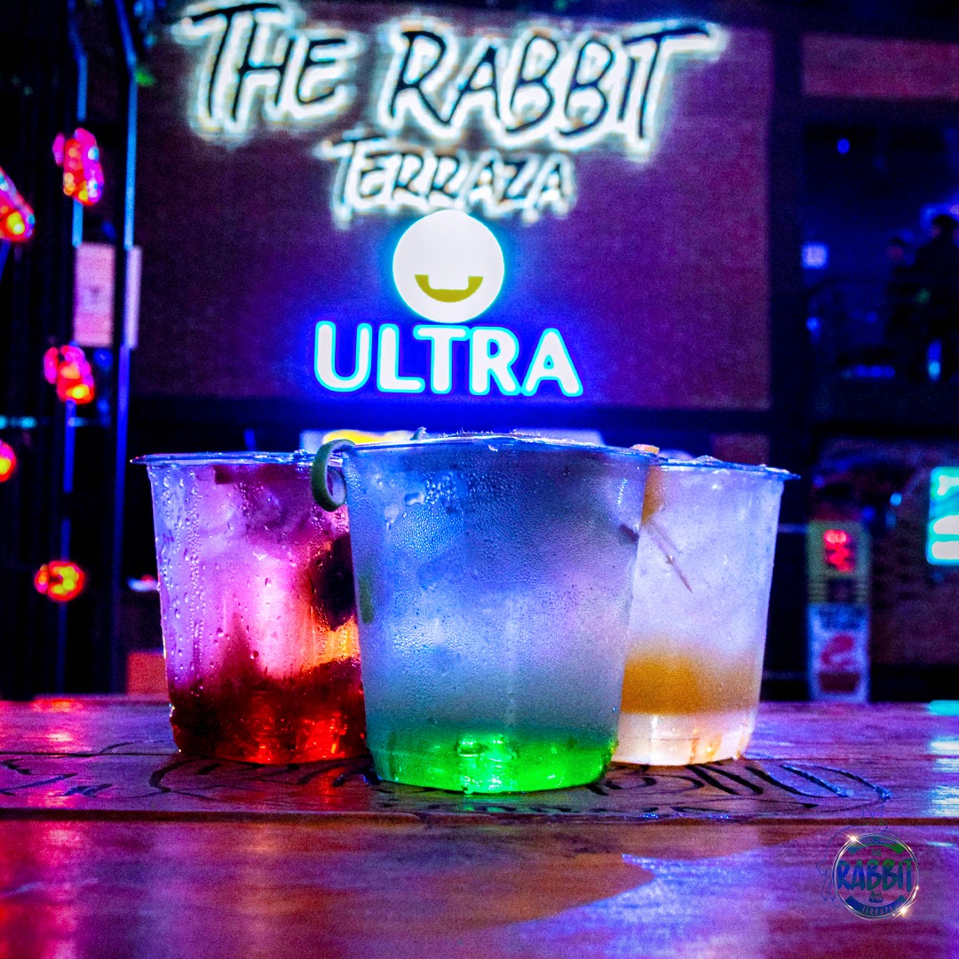 The Rabbit - 🍹🥃🍹LLEGARON LOS LITROS A RABBIT 🍹🥃🍹 Pregunta por ellos con ...