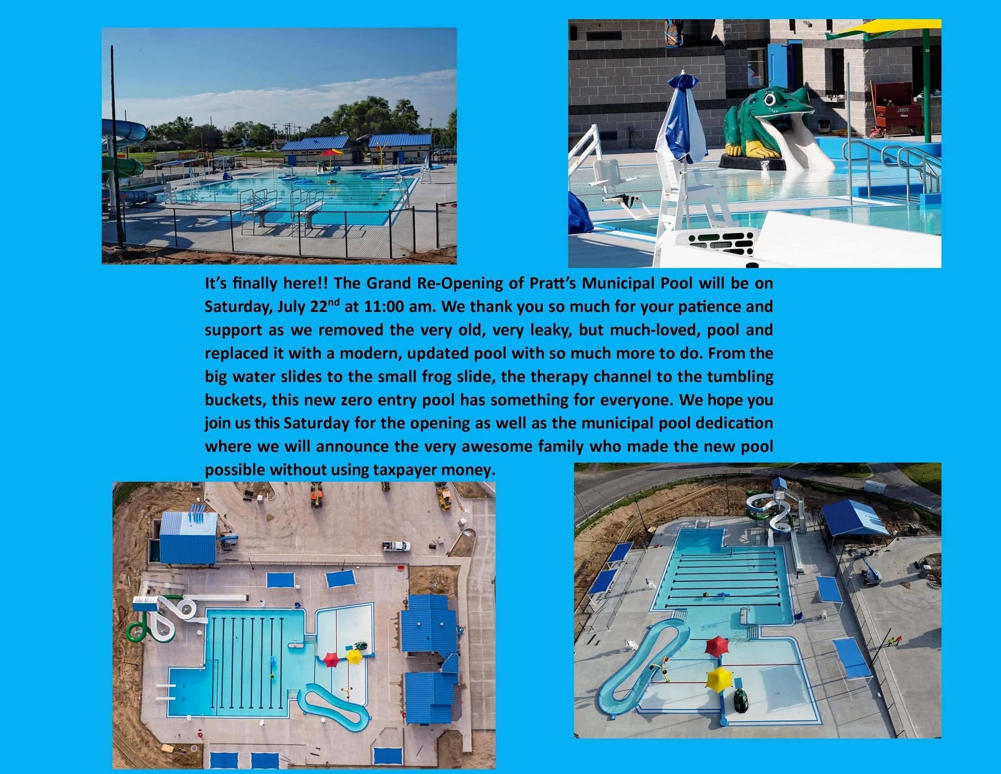 Carr - 🏊‍♂️ Keep it rolling, Pratt! Who will be the next business to ...