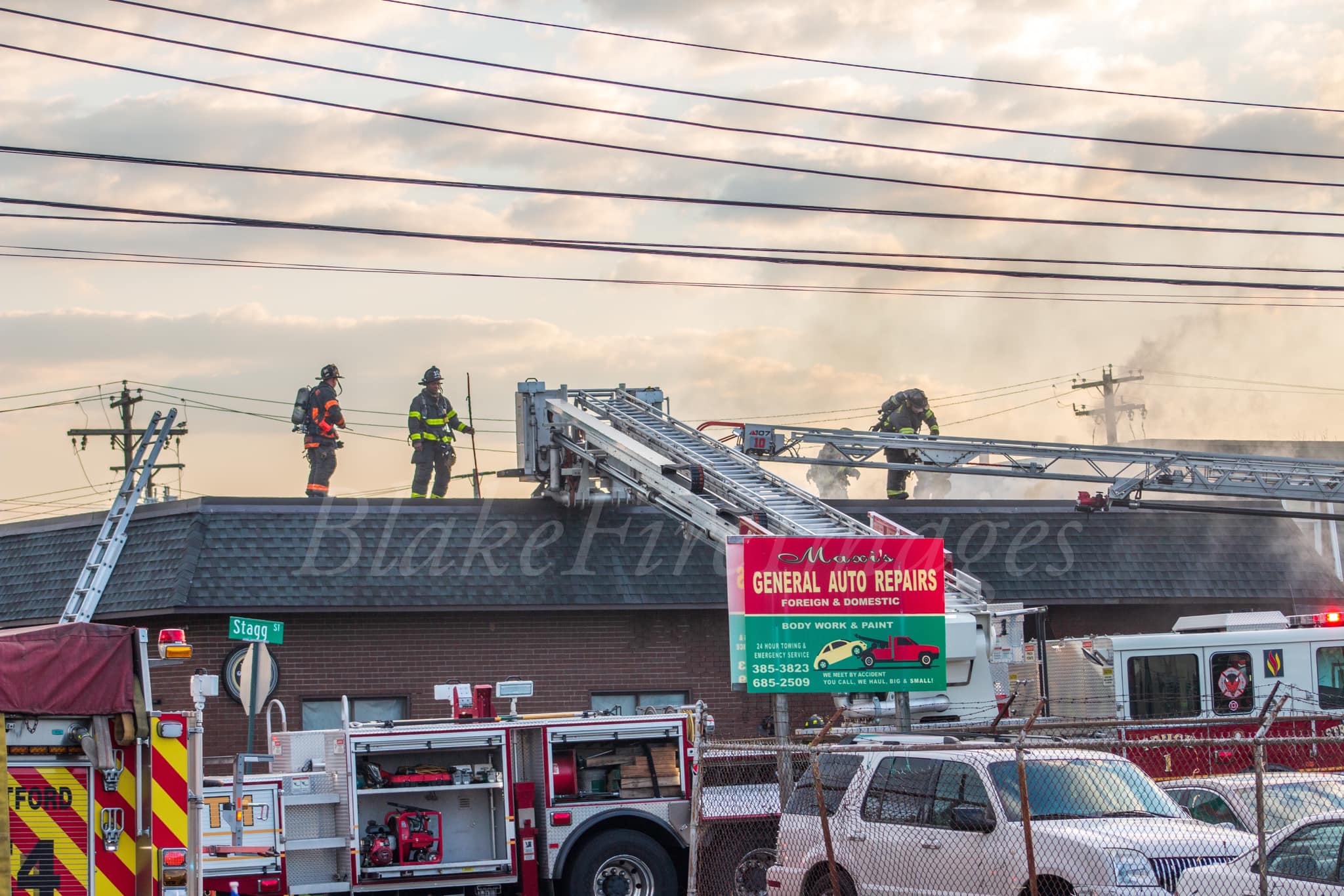 Blake Fire Images updated their cover... - Blake Fire Images