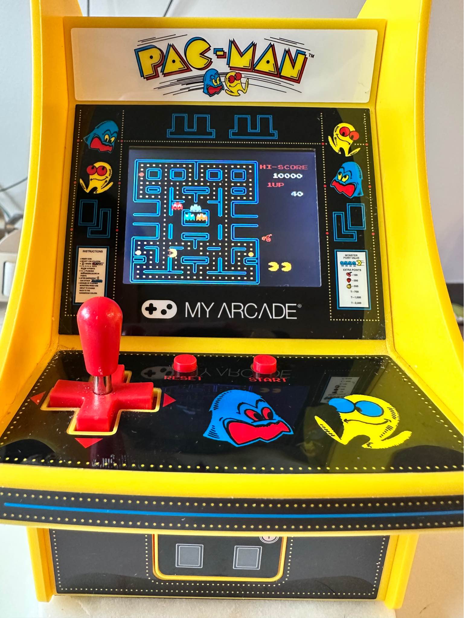 Mini PAC-Man arcade game - Games - Tacoma, Washington | Facebook ...