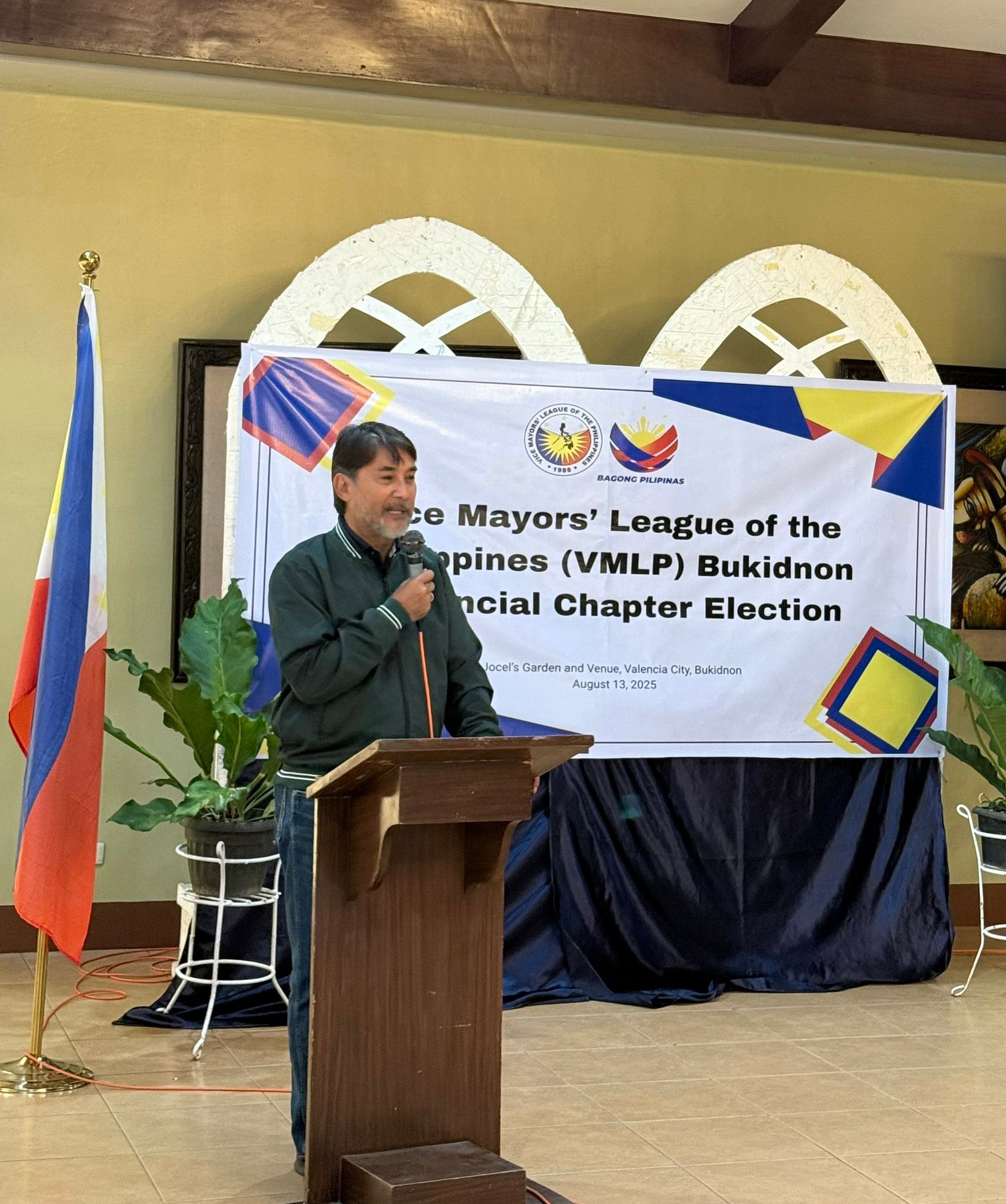 Vice Mayor Mia Angit