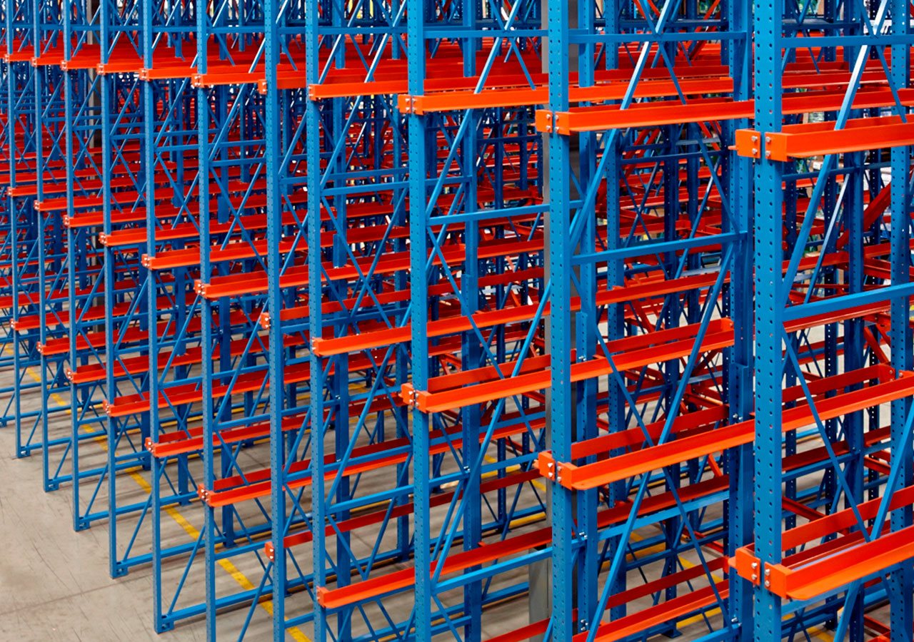 ORTSA RACKS | Estado de México
