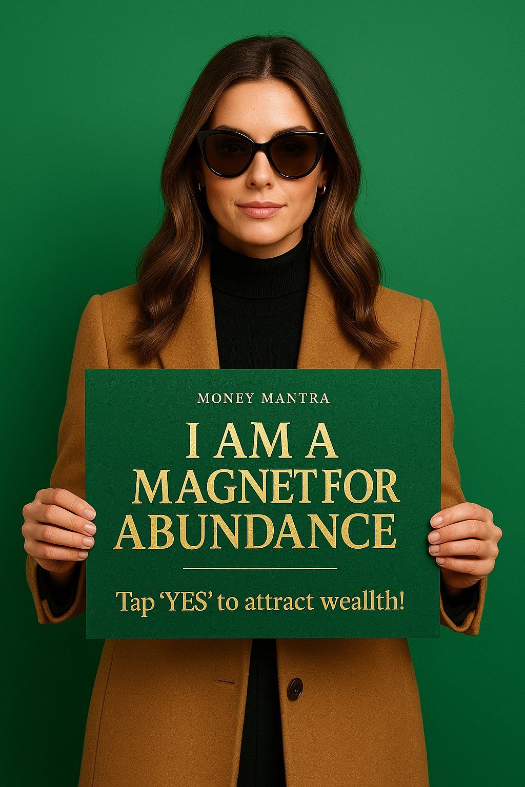 Money - Say "YES" to attract wealth. | Facebook