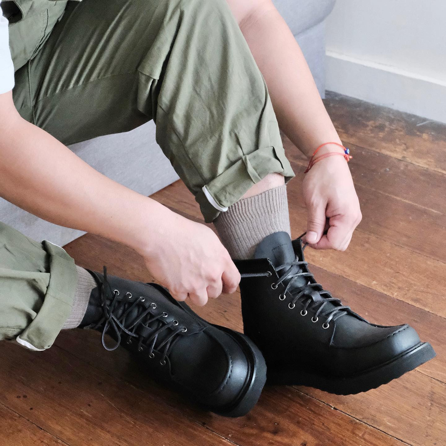 S4SFootwear ACHILLES ION GABRIEL boots SPRING / SUMMER 2025