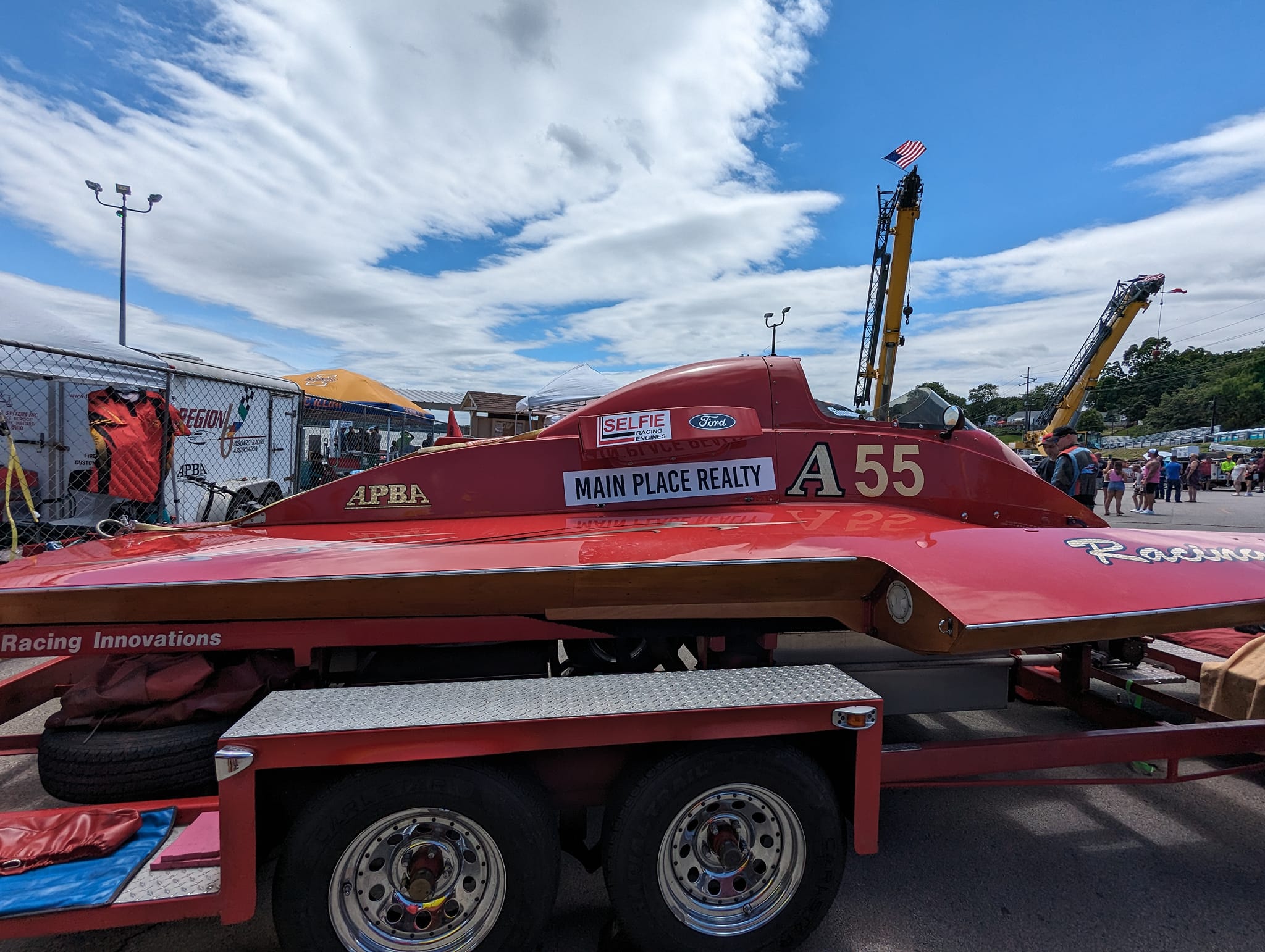 Updated 2/19/25 at 8:23am Here is... - Marine Prop Riders | Facebook