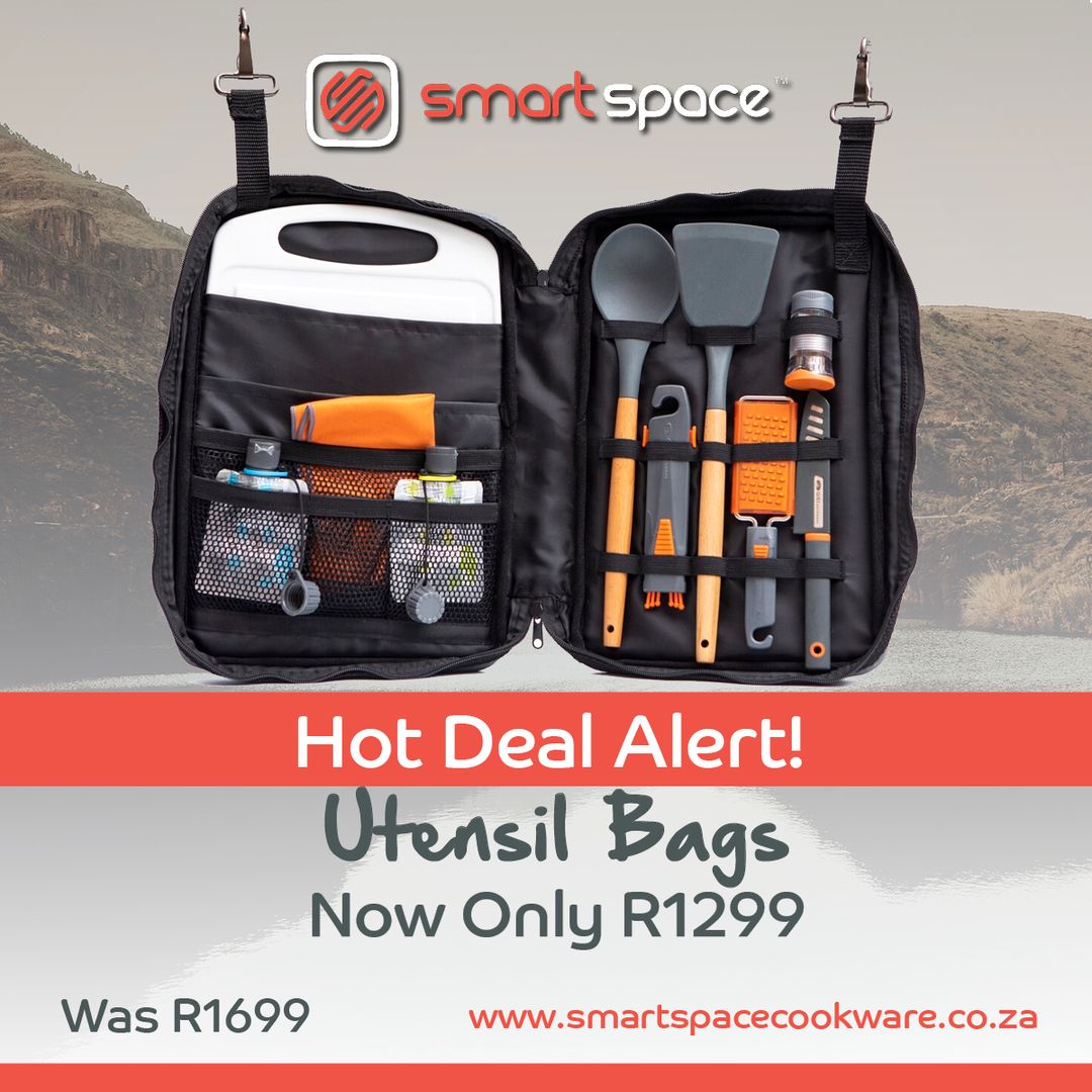 Smartspace Cookware South Africa - Quarantine “do over” day 1 ...