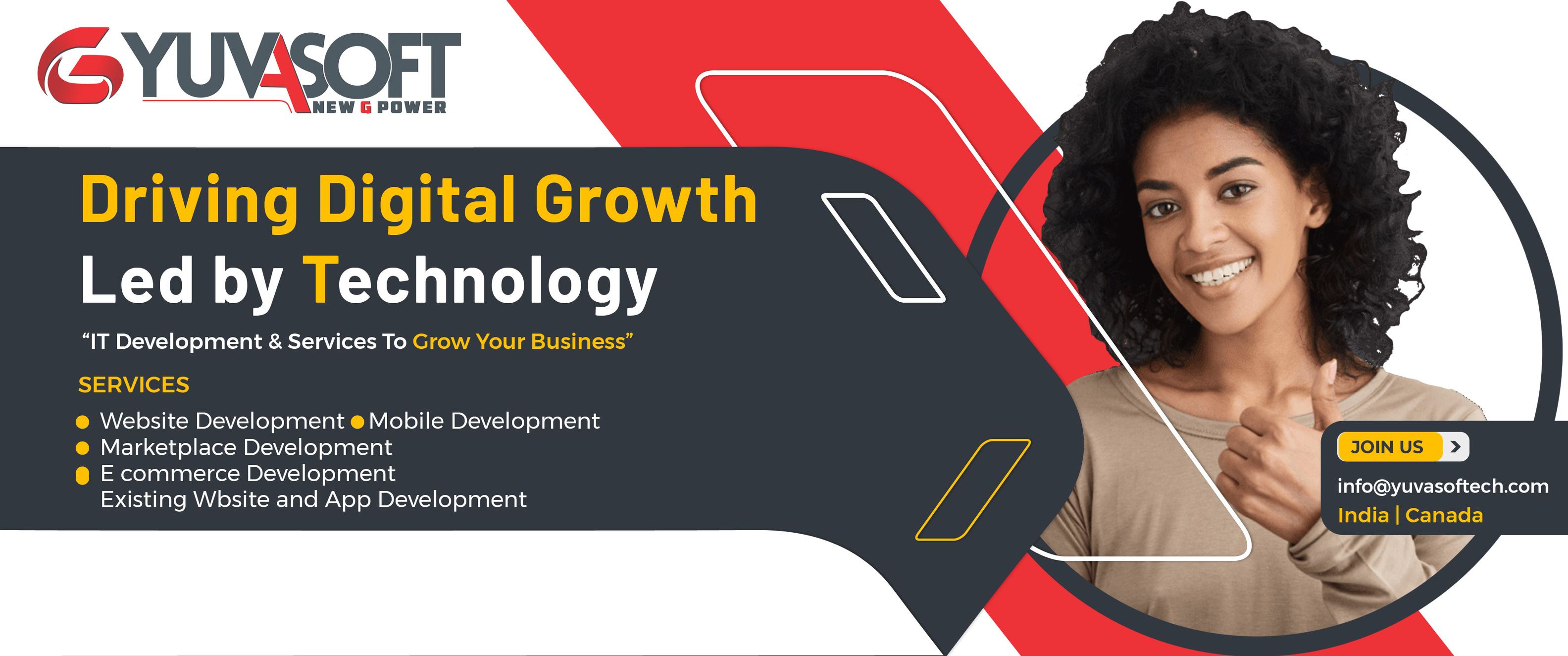 Yuvasoft Solutions Pvt Ltd | Indore