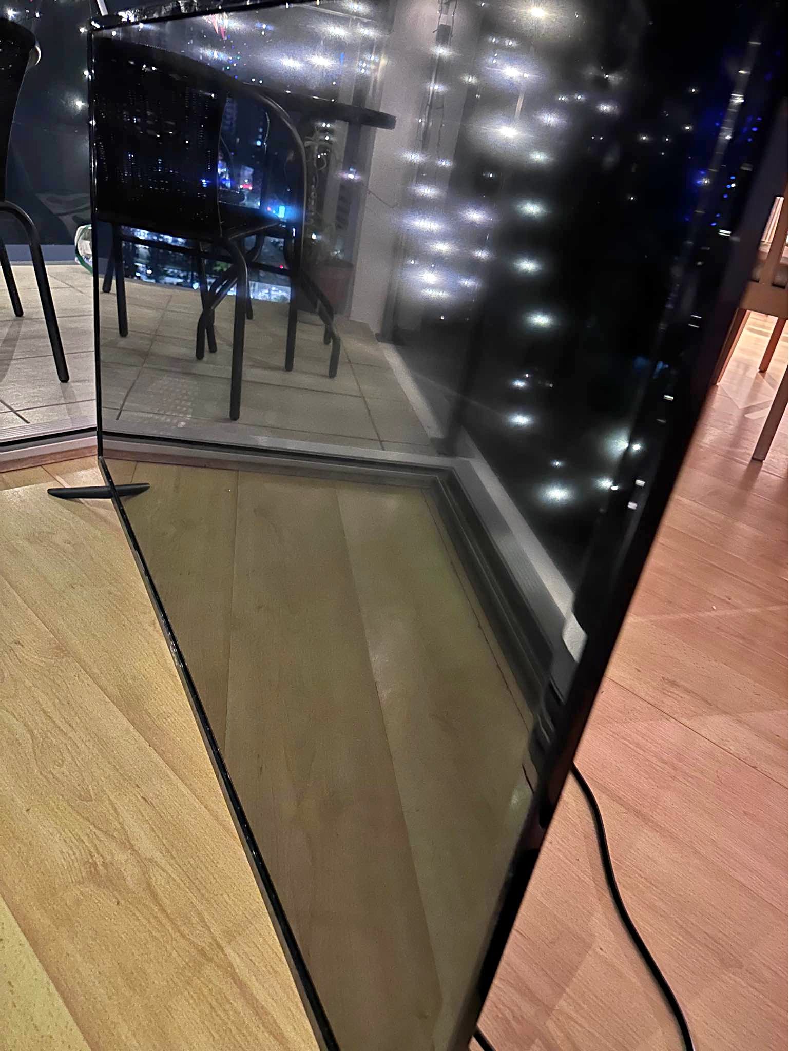 50” SONIQ Ultra HD TV with Built-In Chromecast – Great Condition (No ...