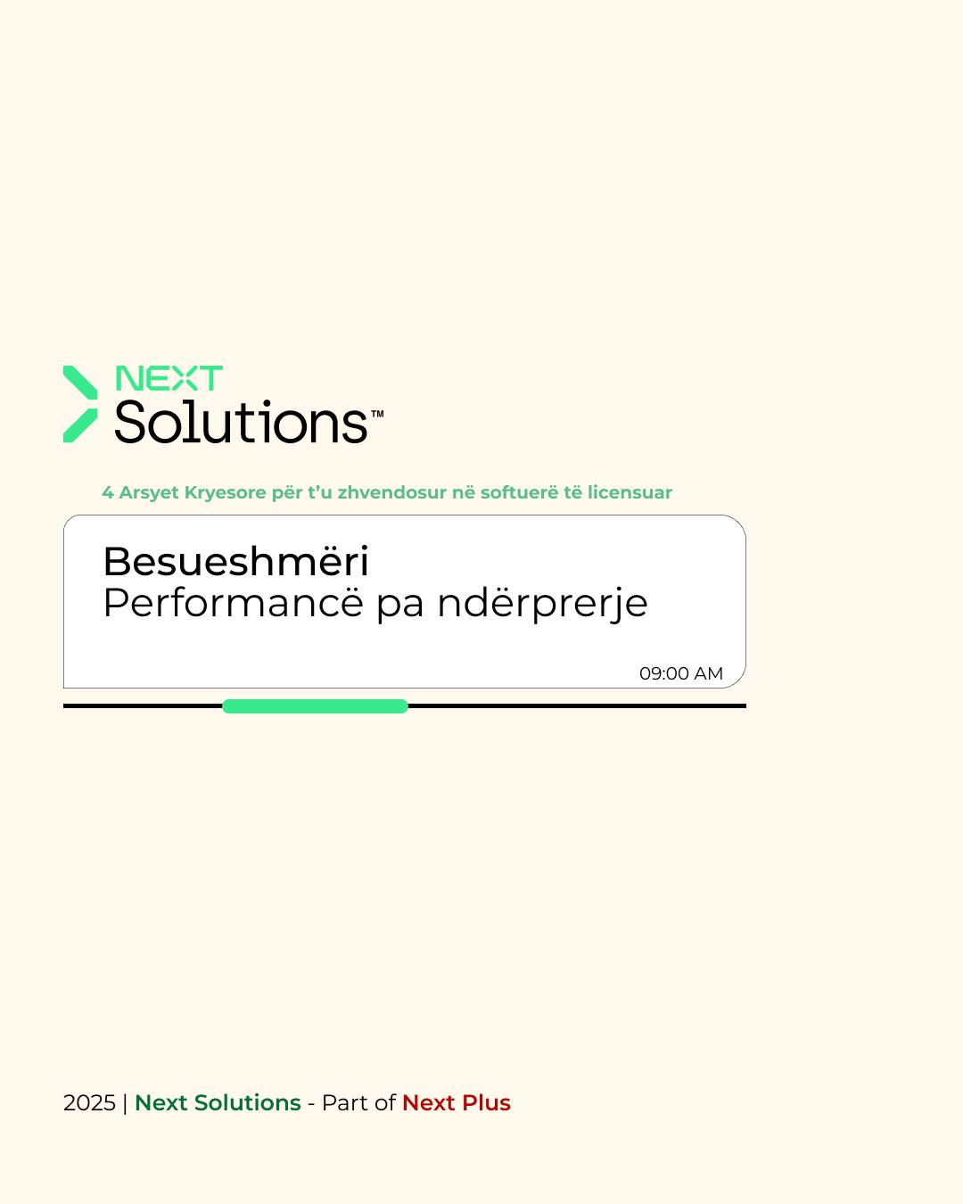 Next Solutions | Pristina