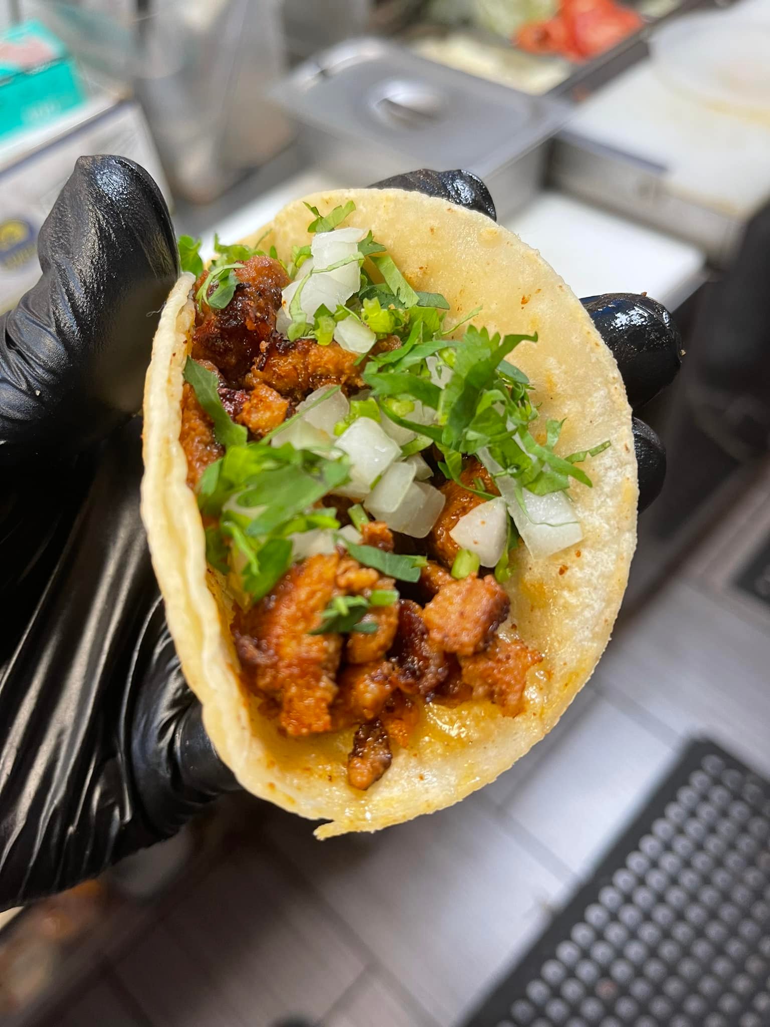 El Cacheton Tacos y Tortas | Dallas TX