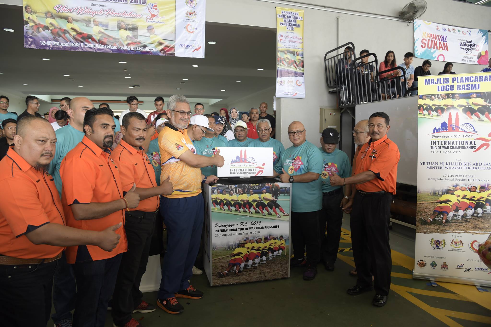 Tug of War Malaysia