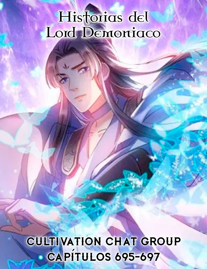 Historias del Lord Demoniaco